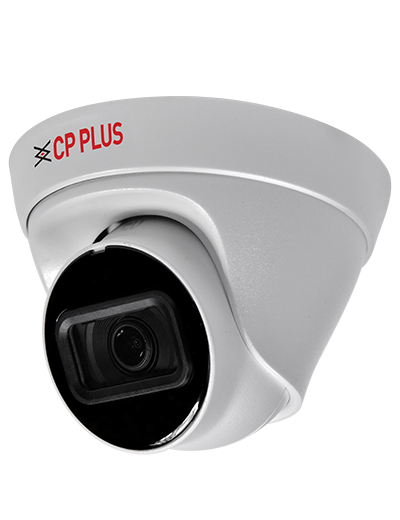 CP Plus 2MP Network IR Dome Camera - 30Mtr. CP-UNC-DA21L3C-Q