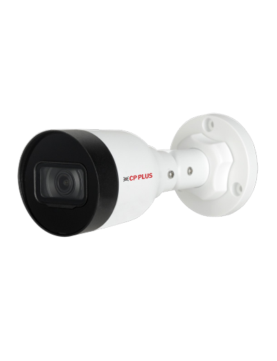 CP Plus 2MP Network IR Bullet Camera - 30Mtr. CP-UNC-TA21L3C-Q