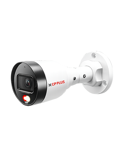 CP Plus 4MP Dual Light Bullet Camera - 30Mtr. CP-UNC-TA41L3C-D-LQ2