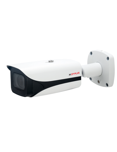 CP Plus 8MP Network IR Bullet Camera - 60Mtr. CP-UNC-TE81ZL6C-VMDS-Q
