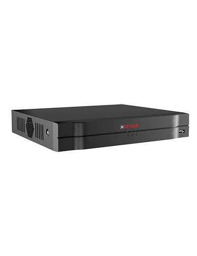 CP Plus 8 Ch. 4K Network Video Recorder NVR CP-UNR-4K2081-V4