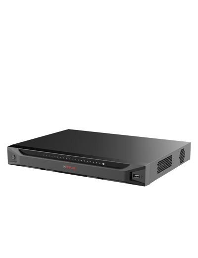 CP Plus 8 Ch. 4K Network Video Recorder NVR CP-UNR-4K4082-V4