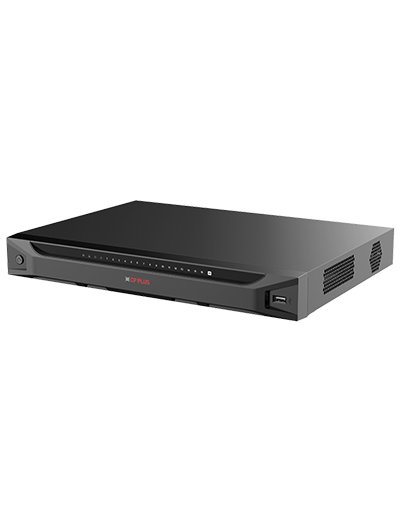 CP Plus 16 Ch. 4K 2HDDs Network Video Recorder NVR CP-UNR-4K4162-V4
