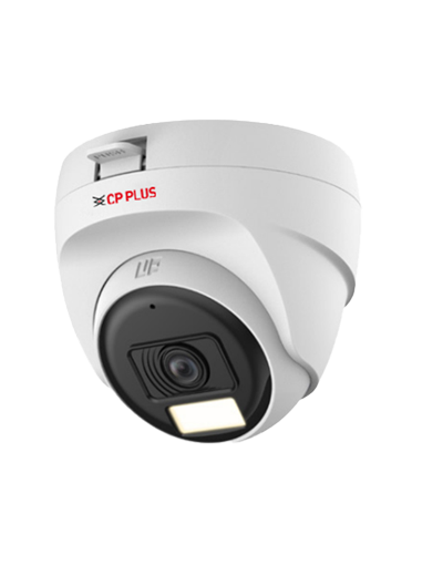CP PLUS 5MP Dual Light Dome Camera - 30Mtr. CP-URC-DC51PL3C-L