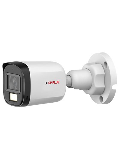 CP PLUS 5MP Dual Light Bullet Camera - 30Mtr. CP-URC-TC51PL3C-L-V2