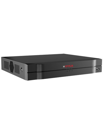 CP Plus 8Ch. 5MP Digital Video Recorder CP-UVR-0801L1-4KI3-V2