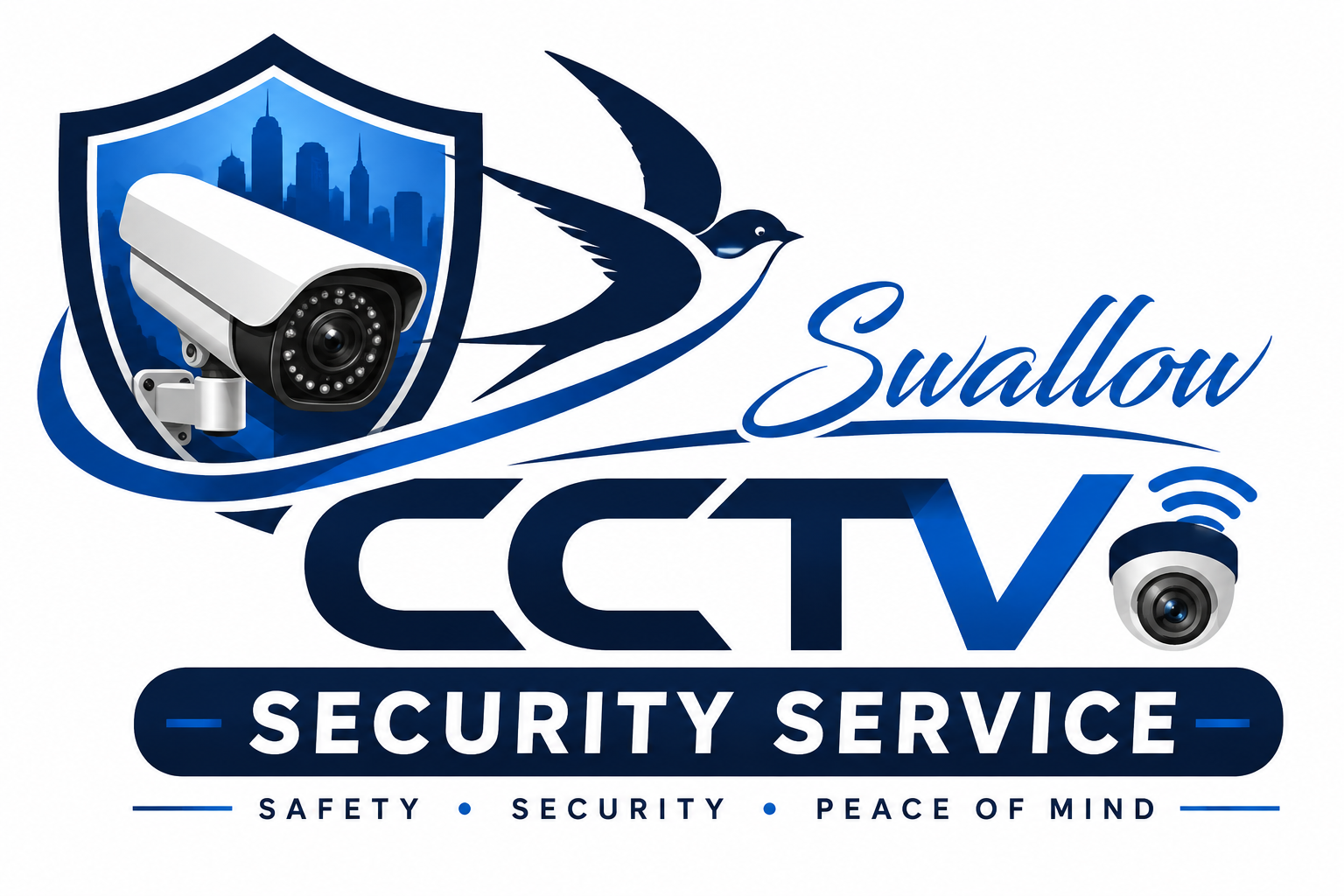 Swallow Design Logo